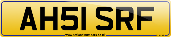 AH51 SRF