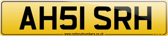 AH51 SRH