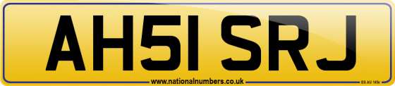 AH51 SRJ
