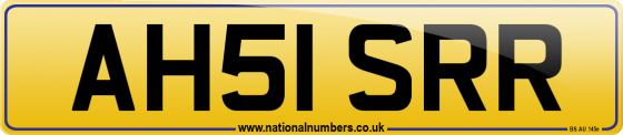 AH51 SRR