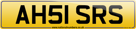 AH51 SRS