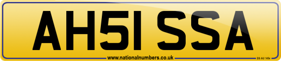 AH51 SSA