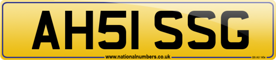 AH51 SSG
