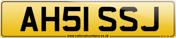 AH51 SSJ