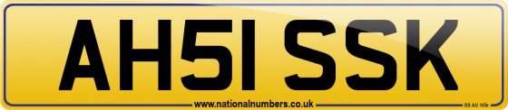 AH51 SSK