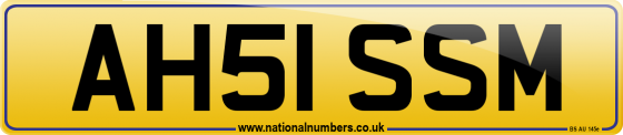 AH51 SSM