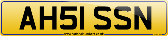 AH51 SSN