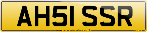 AH51 SSR