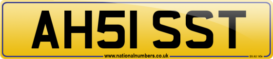 AH51 SST
