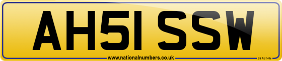 AH51 SSW
