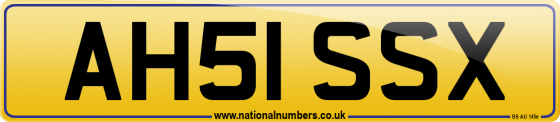 AH51 SSX