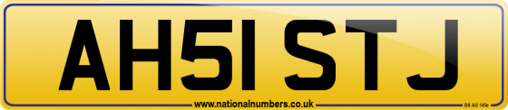 AH51 STJ