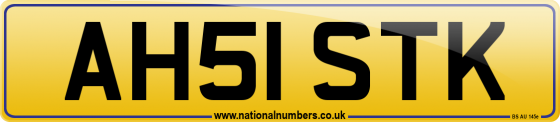 AH51 STK