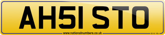 AH51 STO