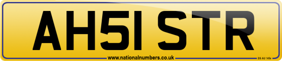 AH51 STR