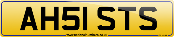 AH51 STS