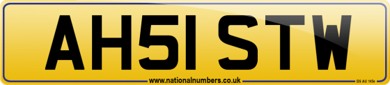 AH51 STW