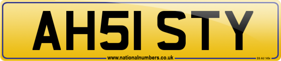 AH51 STY