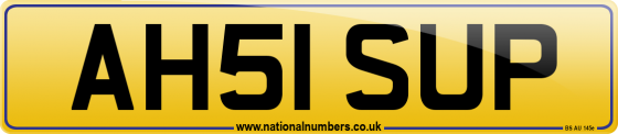 AH51 SUP