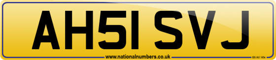AH51 SVJ