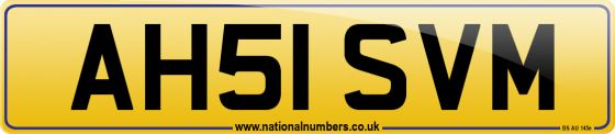 AH51 SVM
