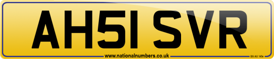 AH51 SVR