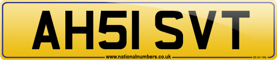 AH51 SVT