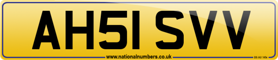 AH51 SVV