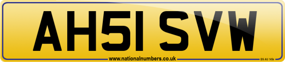 AH51 SVW