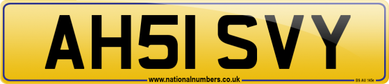 AH51 SVY