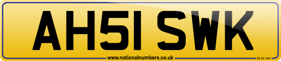 AH51 SWK