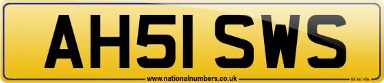 AH51 SWS