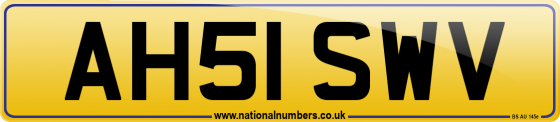 AH51 SWV