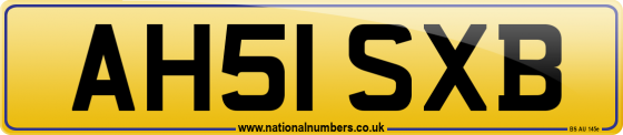 AH51 SXB
