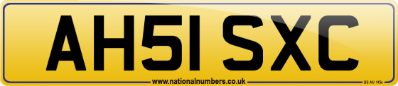 AH51 SXC