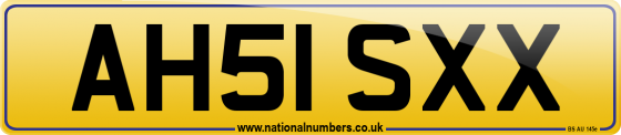 AH51 SXX