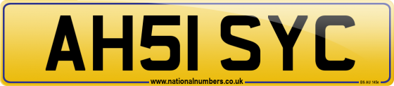 AH51 SYC