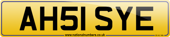 AH51 SYE