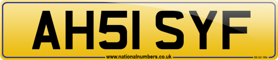 AH51 SYF