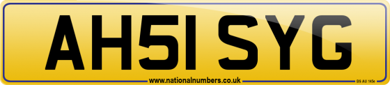 AH51 SYG