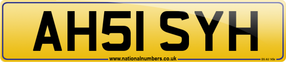 AH51 SYH