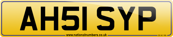 AH51 SYP