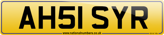 AH51 SYR