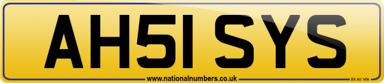 AH51 SYS