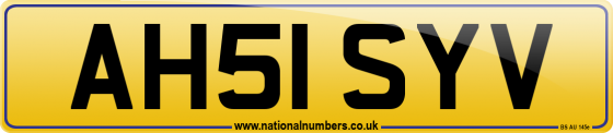 AH51 SYV