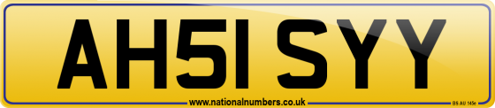 AH51 SYY