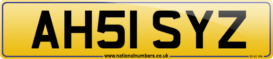 AH51 SYZ