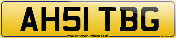 AH51 TBG