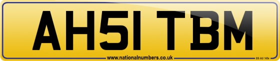 AH51 TBM