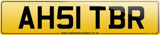 AH51 TBR
